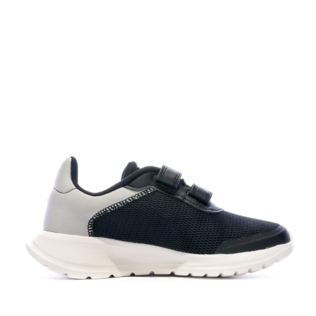 Baskets Noir Garçon Adidas Tensaur Run 2.0