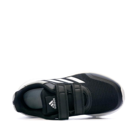 Baskets Noir Garçon Adidas Tensaur Run 2.0