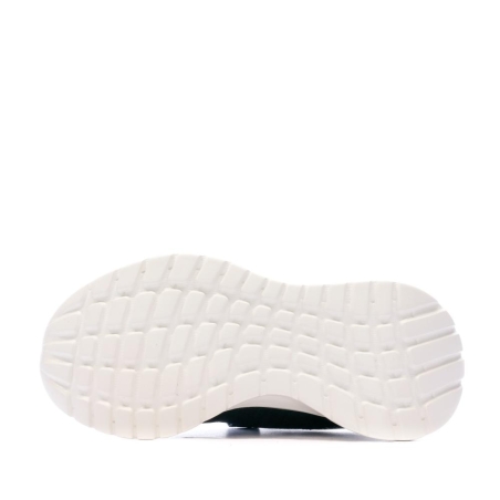 Baskets Noir Garçon Adidas Tensaur Run 2.0