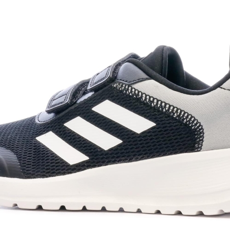 Baskets Noir Garçon Adidas Tensaur Run 2.0