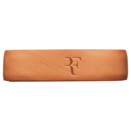 Grip RF Leather Camel Mixte Wilson Premiums