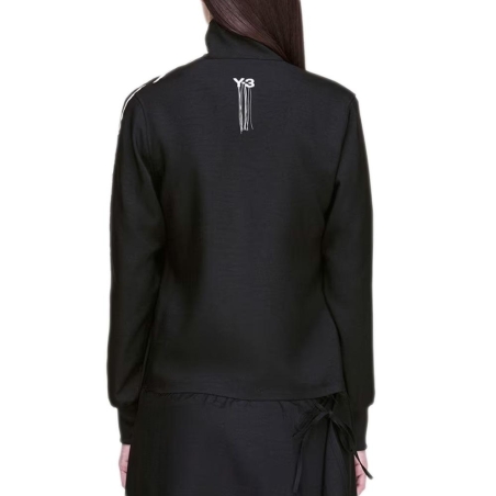 Veste de Survêtement Noir Femme Adidas KF1202