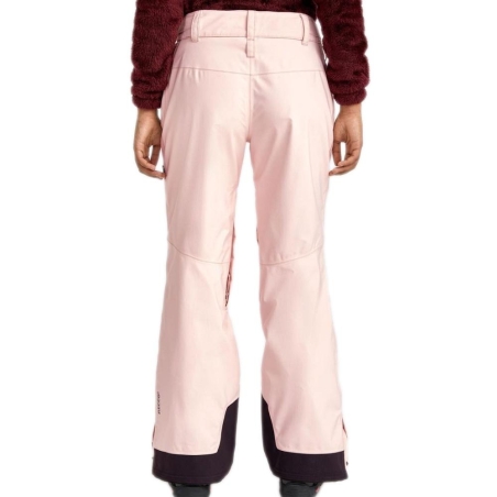 Pantalon de Ski Rose Clair Femme O'Neill Gtx
