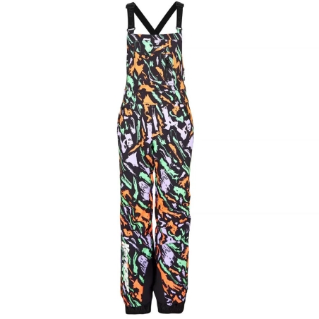 Salopette de Ski Multicolore/Noire Femme O'Neill Regular