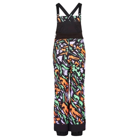 Salopette de Ski Multicolore/Noire Femme O'Neill Regular