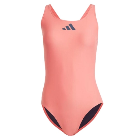 Maillot de bain Rose Femme Adidas IQ3985