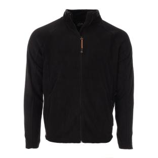 Sweat Polaire Noir Homme Best Mountain Victor