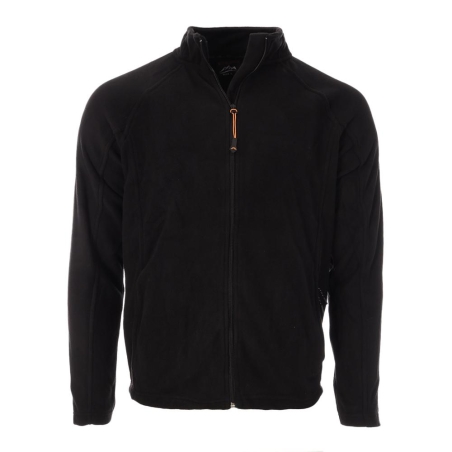 Sweat Polaire Noir Homme Best Mountain Victor