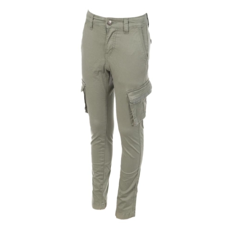 Pantalon Vert Garçon Paname Brothers Live