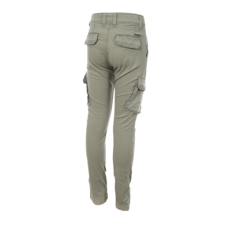 Pantalon Vert Garçon Paname Brothers Live