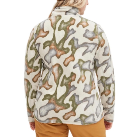 Veste Crème/Verte Femme O'Neill Clime