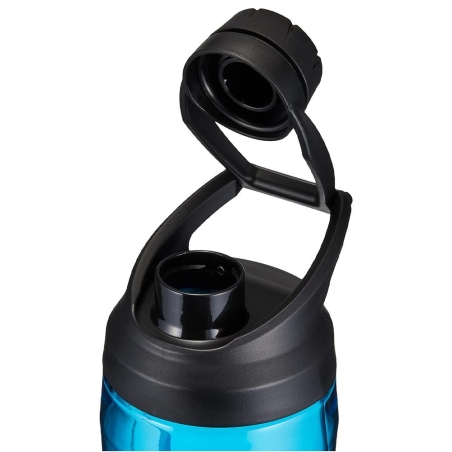 Gourde Bleu Mixte Nike Chug