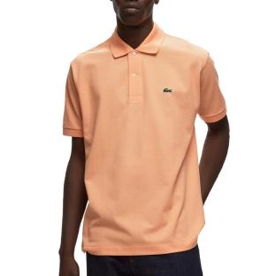 Polo Orange Garçon Lacoste PJ2909