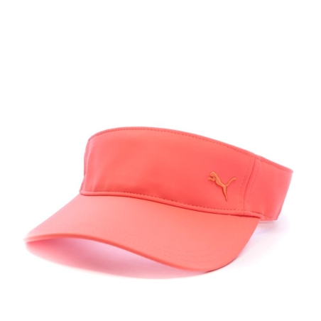 Visière Rose Femme Puma Sport Visor