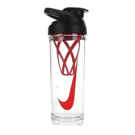 Shaker Gris/Rouge Mixte Nike Hypercharge