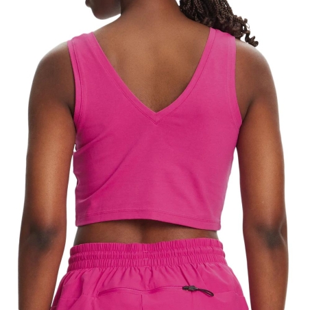 Débardeur Rose Femme Adidas JP4792