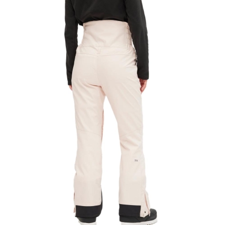 Pantalon de Ski Rose Pale Femme O'Neill Total Disorder Slim