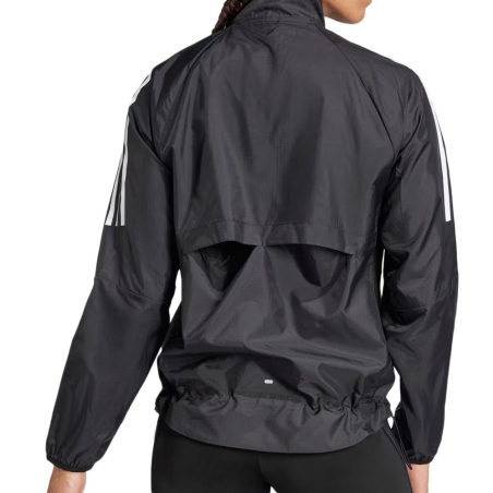 Veste Noire Femme Adidas JD2299