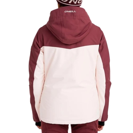 Manteaux Bordeaux/Rose Femme O'Neill Aplite