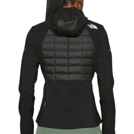 Doudoune Noire Femme The North Face NF0A7Z9XJK3