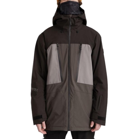 Manteaux Noir/Gris Homme O'Neill Gtx Psycho Tech