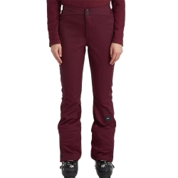 Pantalon de ski Bordeaux Femme O'Neill Blessed