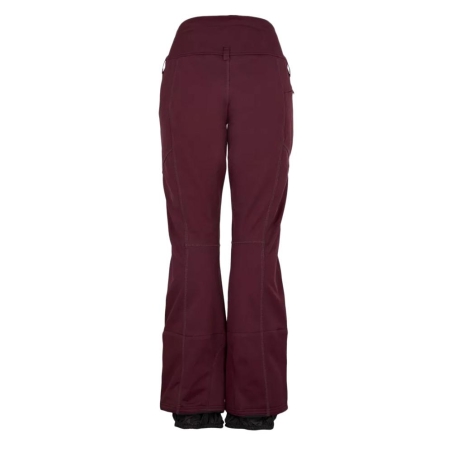 Pantalon de ski Bordeaux Femme O'Neill Blessed