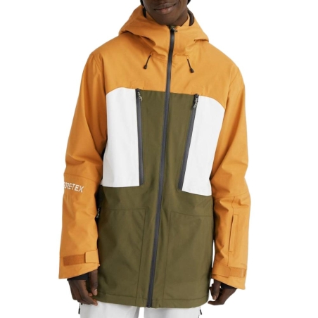 Manteaux Camel/Kaki Homme O'Neill Gtx Psycho Tech