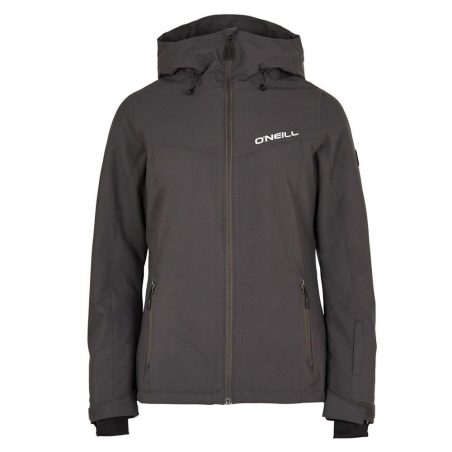 Manteaux Gris Foncé Femme O'Neill Aplite