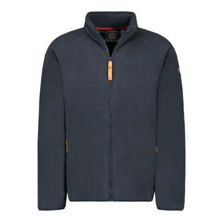 Veste Zippé Marine Homme Geographical Norway Tasco