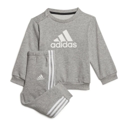 Survêtement Gris Garçon Adidas HM6613