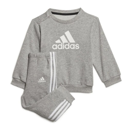 Survêtement Gris Garçon Adidas HM6613