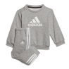Survêtement Gris Garçon Adidas HM6613