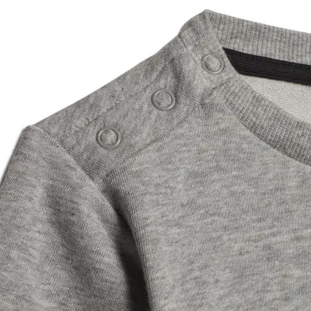 Survêtement Gris Garçon Adidas HM6613