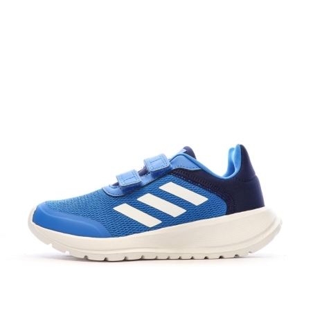 Baskets Bleu Garçon Adidas Tensaur GW0393