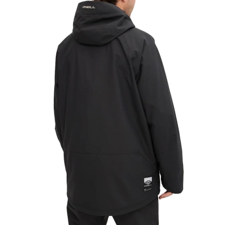 Manteaux de Ski Noir Homme O'Neill O'riginals