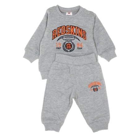 Ensemble de survêtement Gris Garçon Redskins SET3300