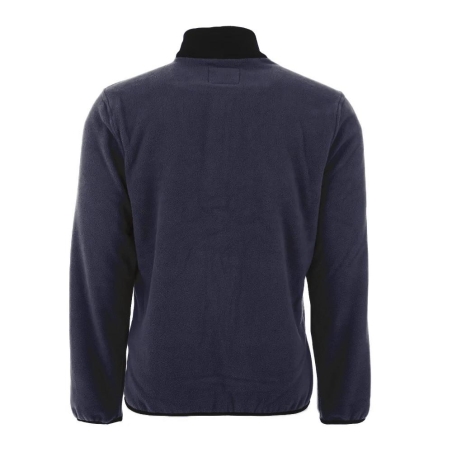 Veste Polaire Marine Homme Jack & Jones Hype Fleece Collar