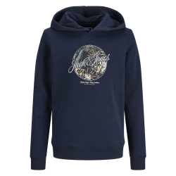Sweat à Capuche Marine Garçon Jack & Jones Lulu