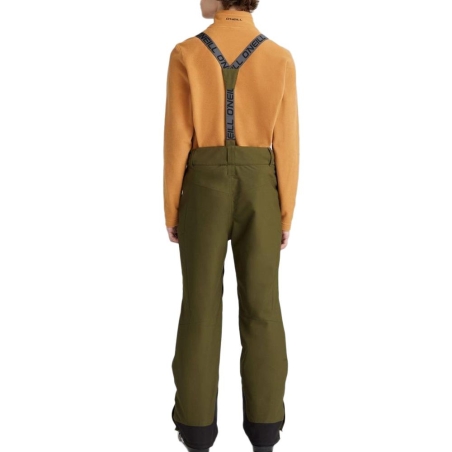 Pantalon de Ski Kaki Homme O'Neill Total