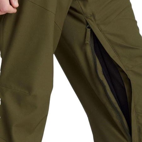 Pantalon de Ski Kaki Homme O'Neill Total