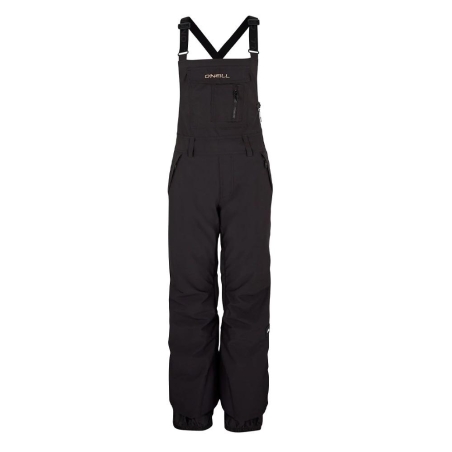 Salopette de Ski Noire Femme O'Neill Regular
