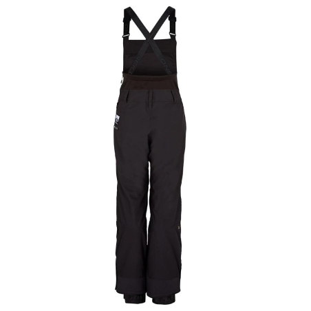 Salopette de Ski Noire Femme O'Neill Regular
