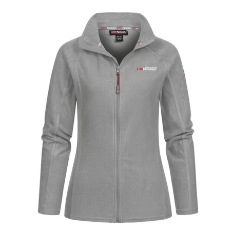 Veste Polaire Gris Femme Geographical Norway Lady 233