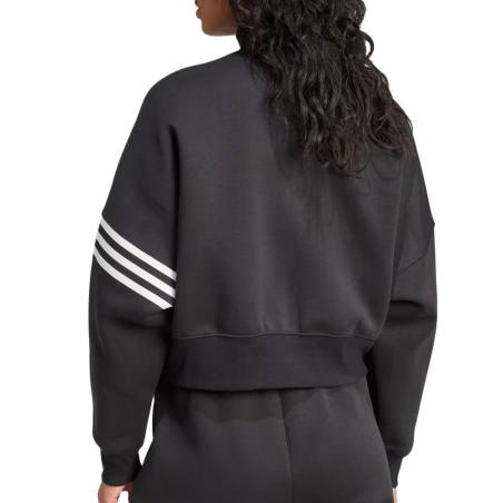 Veste Noire Femme Adidas Neucl
