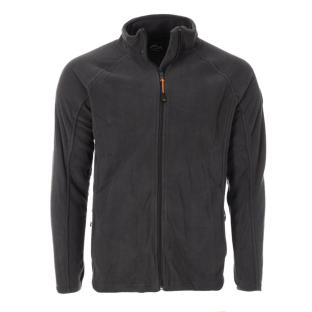 Sweat Polaire Gris Homme Best Mountain Victor