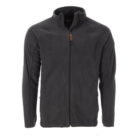 Sweat Polaire Gris Homme Best Mountain Victor