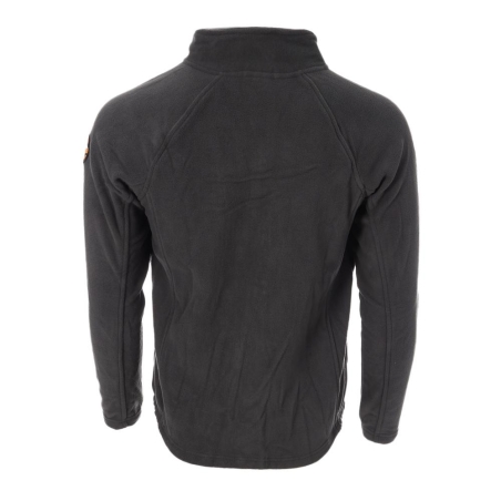 Sweat Polaire Gris Homme Best Mountain Victor