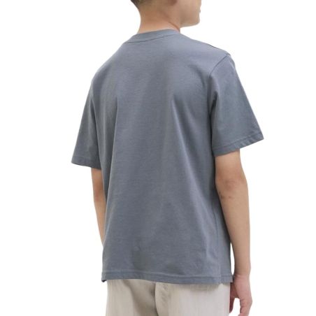 T-shirt Gris Garçon Jack & Jones Jestar