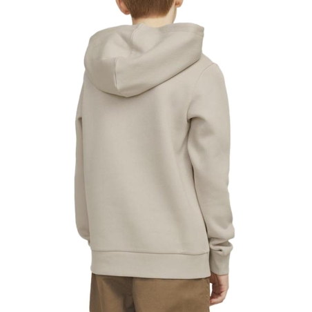 Sweat Beige Garçon Jack & Jones Logo